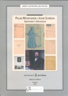 Pilar Montaner i Joan Sureda. Espistolari i literatura