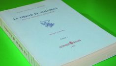La Ciudad de Mallorca (Diego Zaforteza Musoles) volum I al V